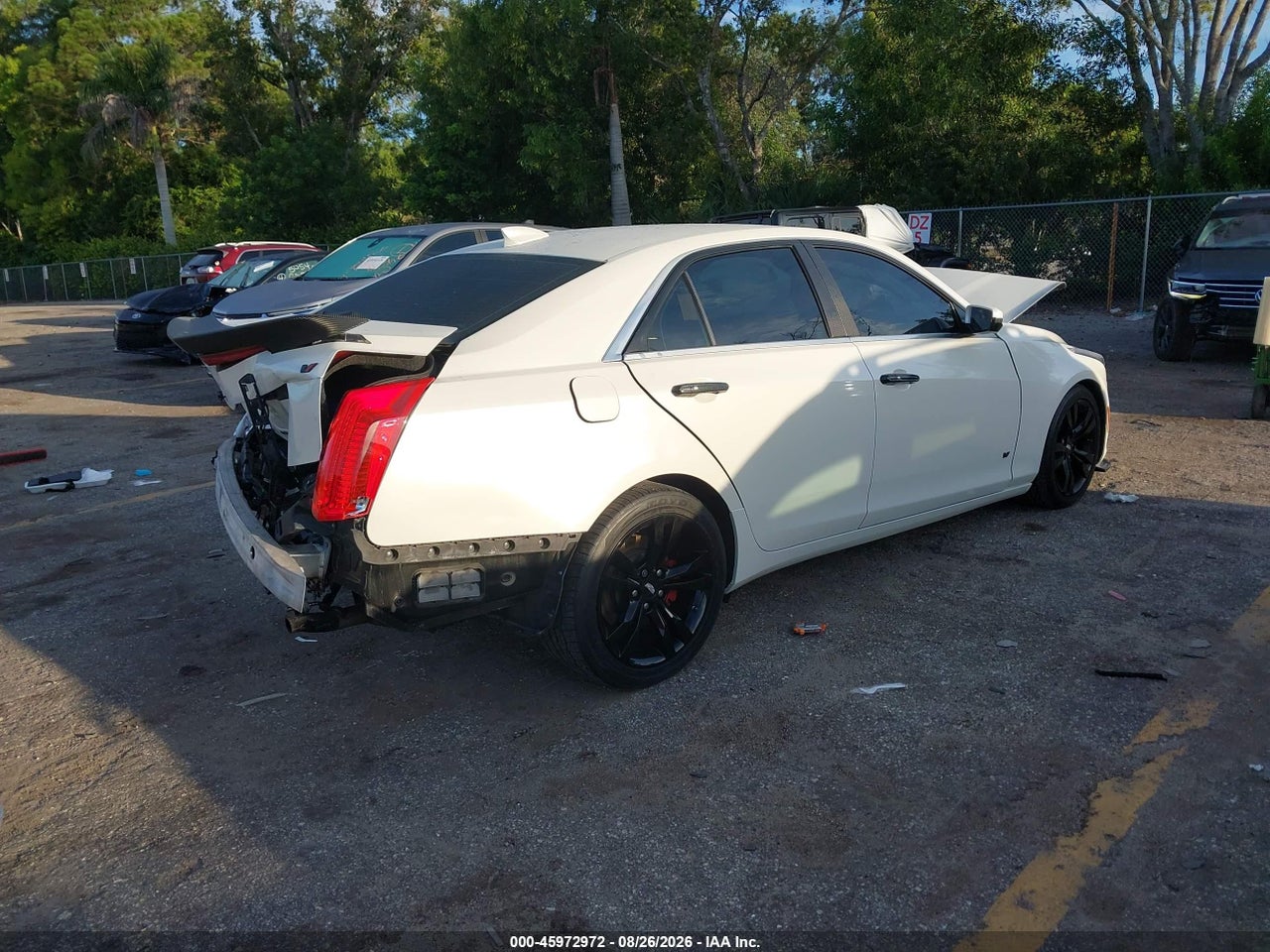 2015 CADILLAC CTS VSPORT · 4/11