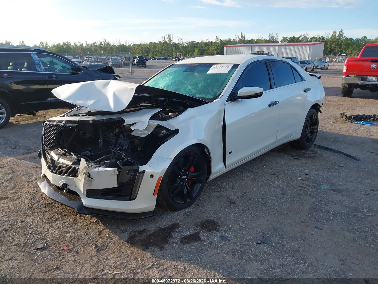 2015 CADILLAC CTS VSPORT · 2/11