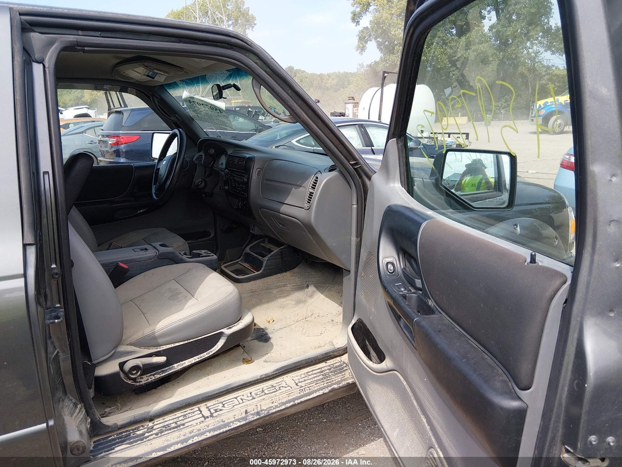 2006 FORD RANGER · 5/11