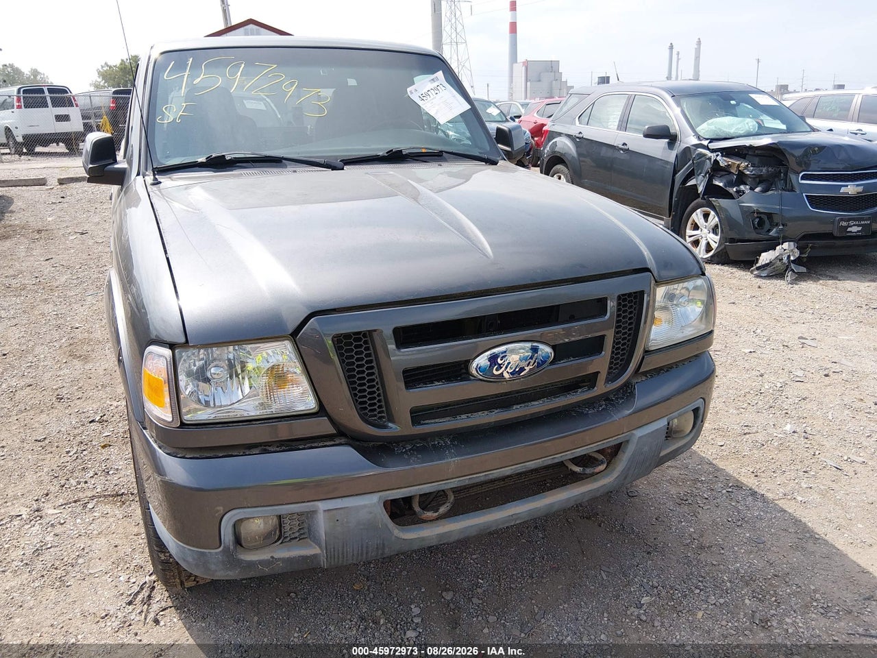 2006 FORD RANGER · 6/11