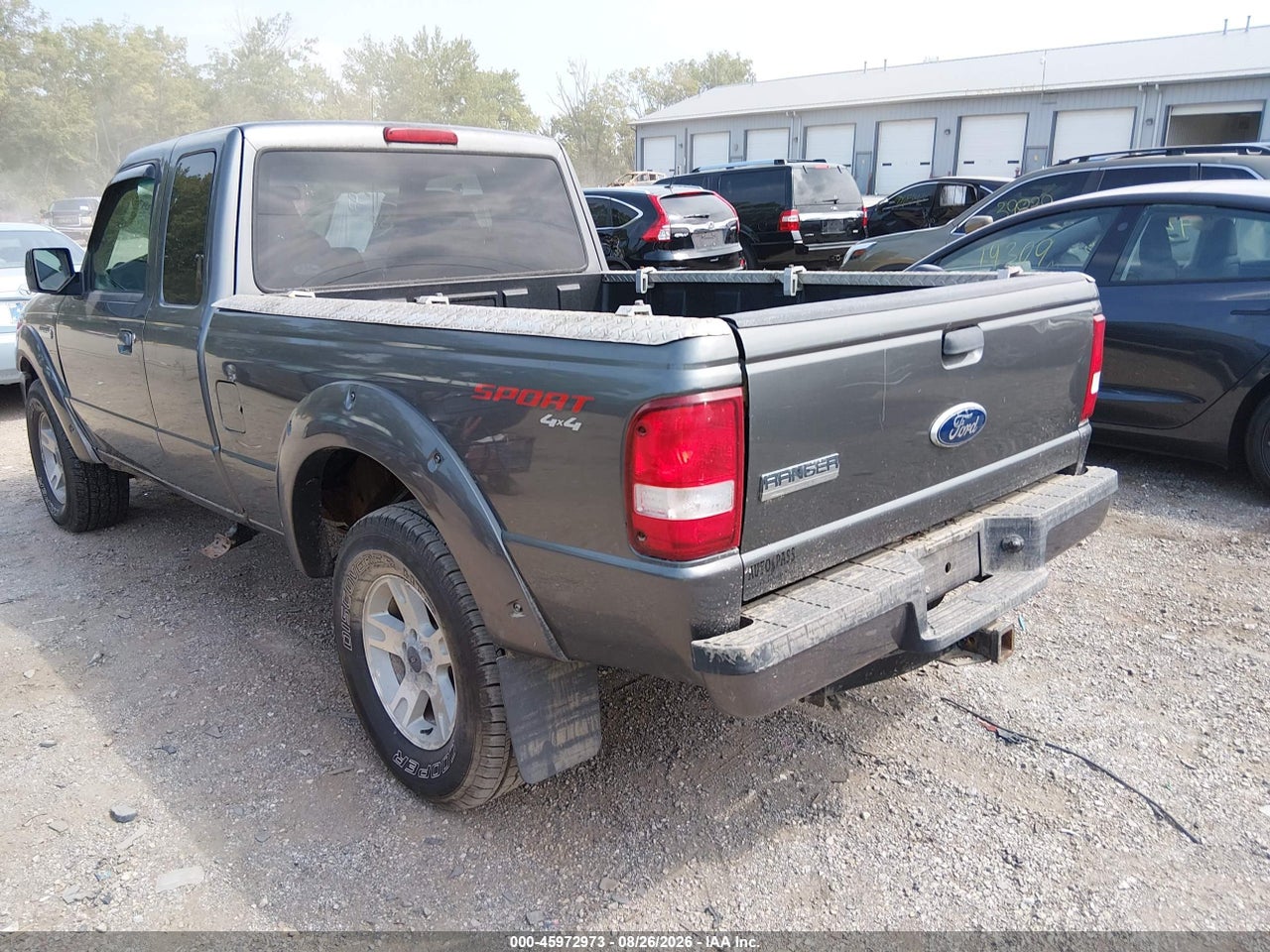 2006 FORD RANGER · 3/11