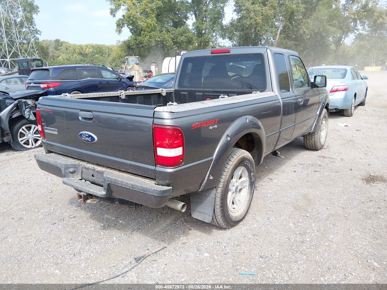 2006 FORD RANGER · 4/11