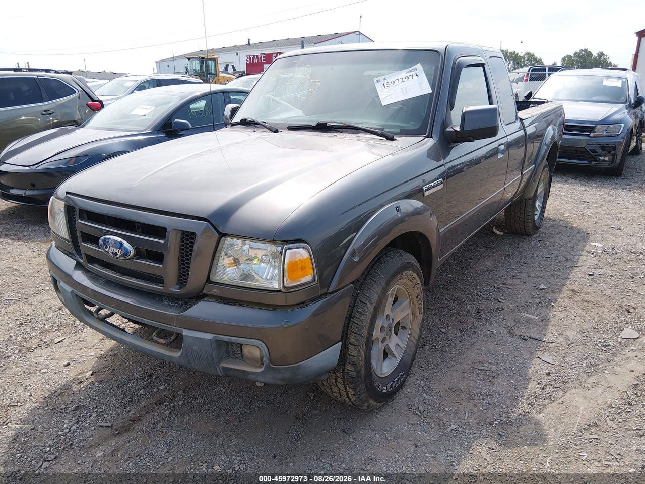 2006 FORD RANGER · 2/11