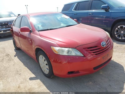 4T1BE46K39U****** · 2009 TOYOTA CAMRY LE