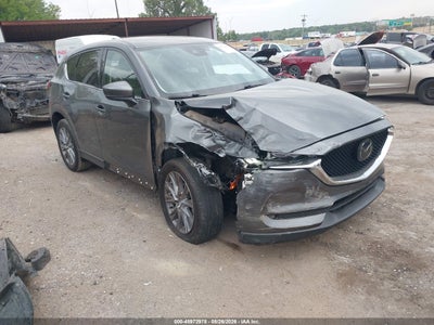 JM3KFADM1M0****** · 2021 MAZDA CX-5 GRAND TOURING