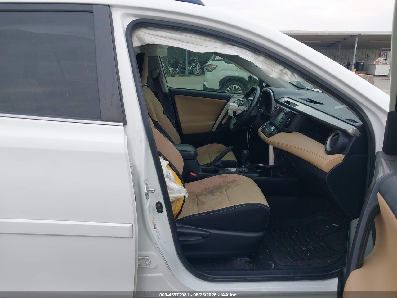 2016 TOYOTA RAV4 HYBRID XLE · 5/11