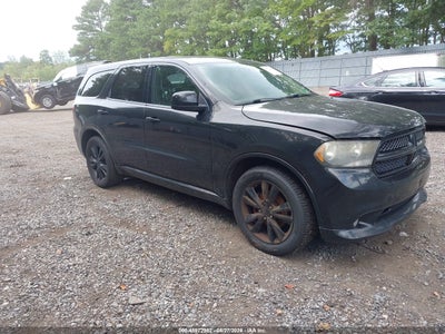 2013 DODGE DURANGO SXT
