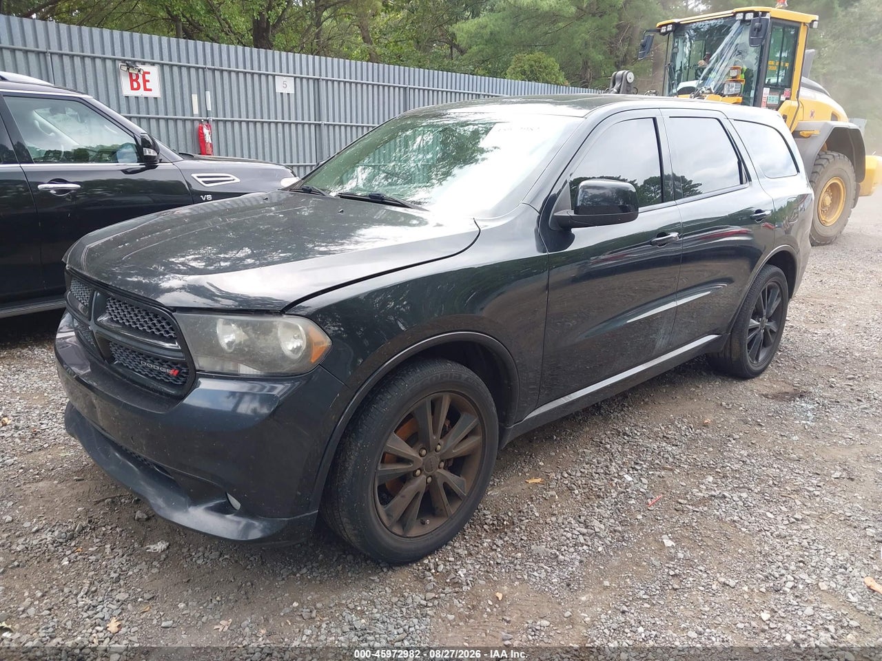 2013 DODGE DURANGO SXT · 2/11