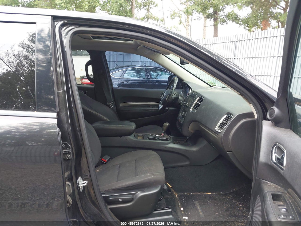2013 DODGE DURANGO SXT · 5/11