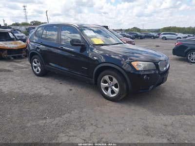 5UXWX5C59BL****** · 2011 BMW X3 XDRIVE28I