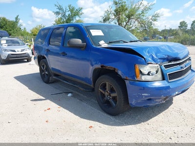 1GNMCAE04AR****** · 2010 CHEVROLET TAHOE LS