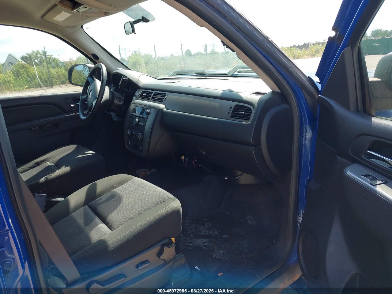 2010 CHEVROLET TAHOE LS · 5/10