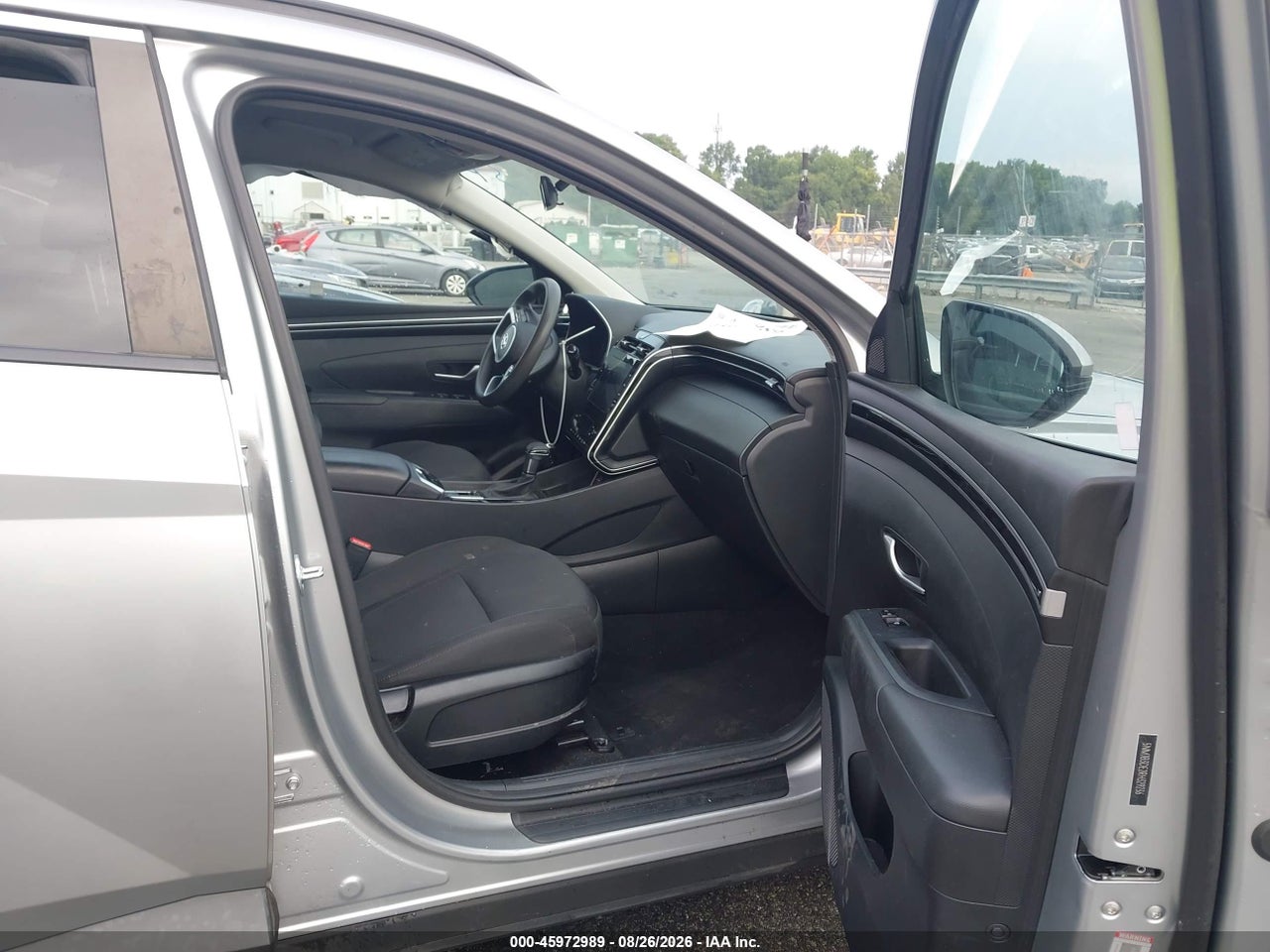 2024 HYUNDAI TUCSON SEL · 5/11