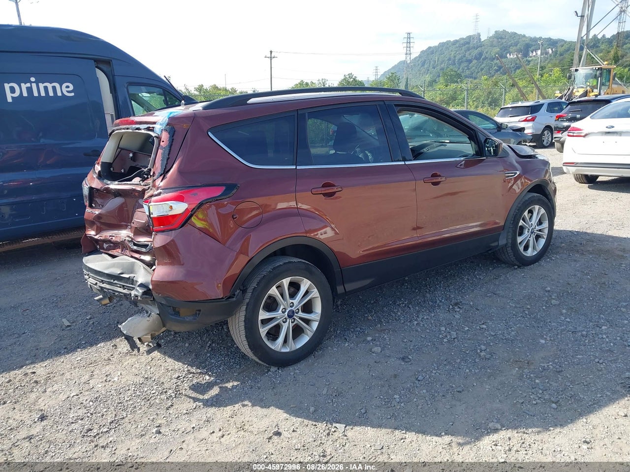 2018 FORD ESCAPE SE · 4/11