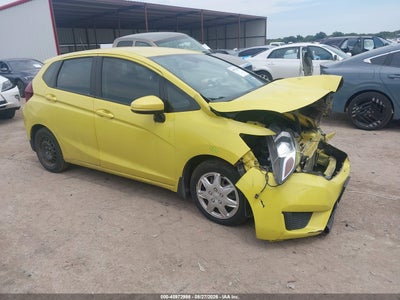 2015 HONDA FIT LX