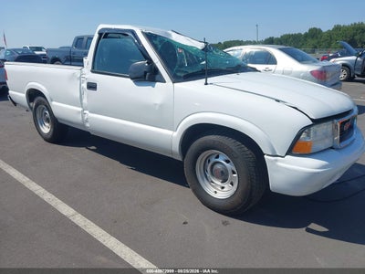 2003 GMC SONOMA SL