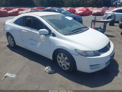 2HGFG1B6XAH****** · 2010 HONDA CIVIC LX