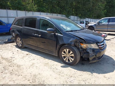 5FNRL5H30GB****** · 2016 HONDA ODYSSEY SE