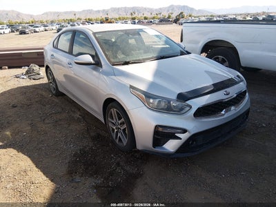 3KPF34AD3KE****** · 2019 KIA FORTE S