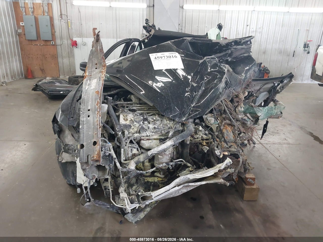 2015 FORD TAURUS SEL · 6/11