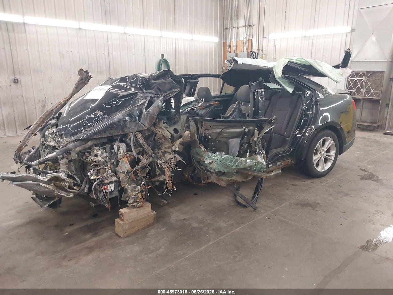 2015 FORD TAURUS SEL · 2/11