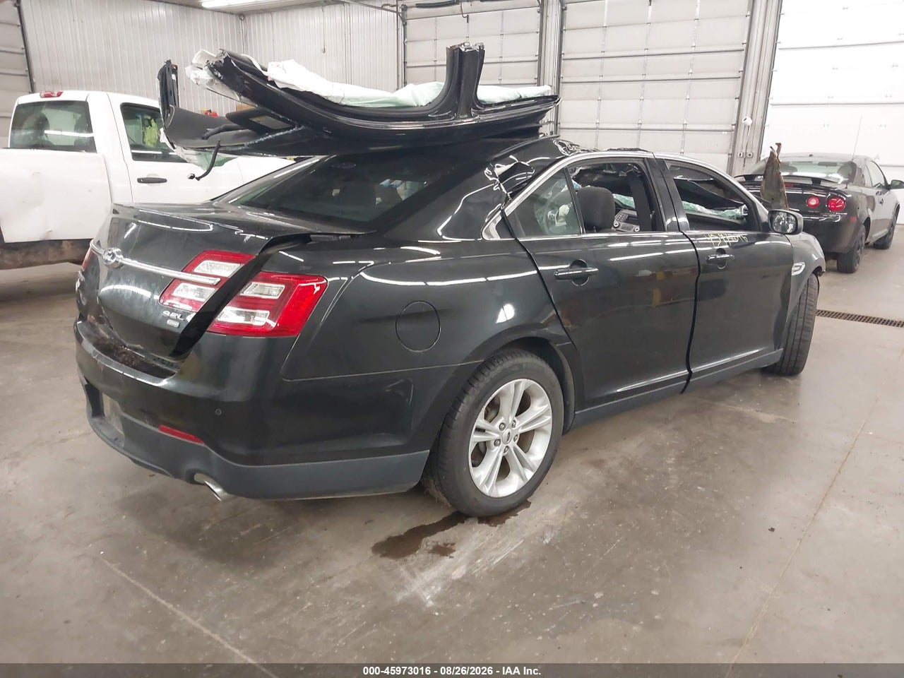 2015 FORD TAURUS SEL · 4/11