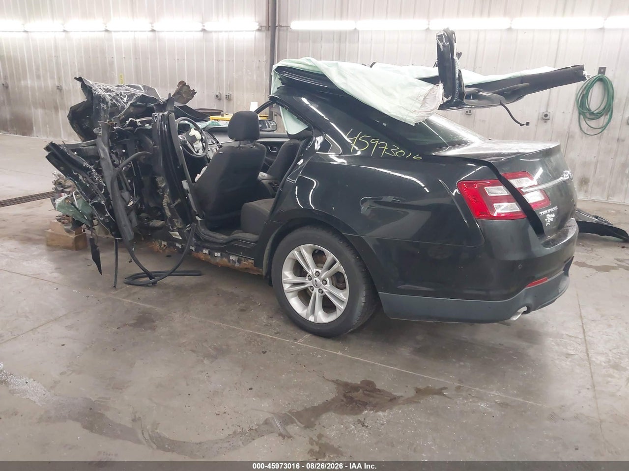 2015 FORD TAURUS SEL · 3/11