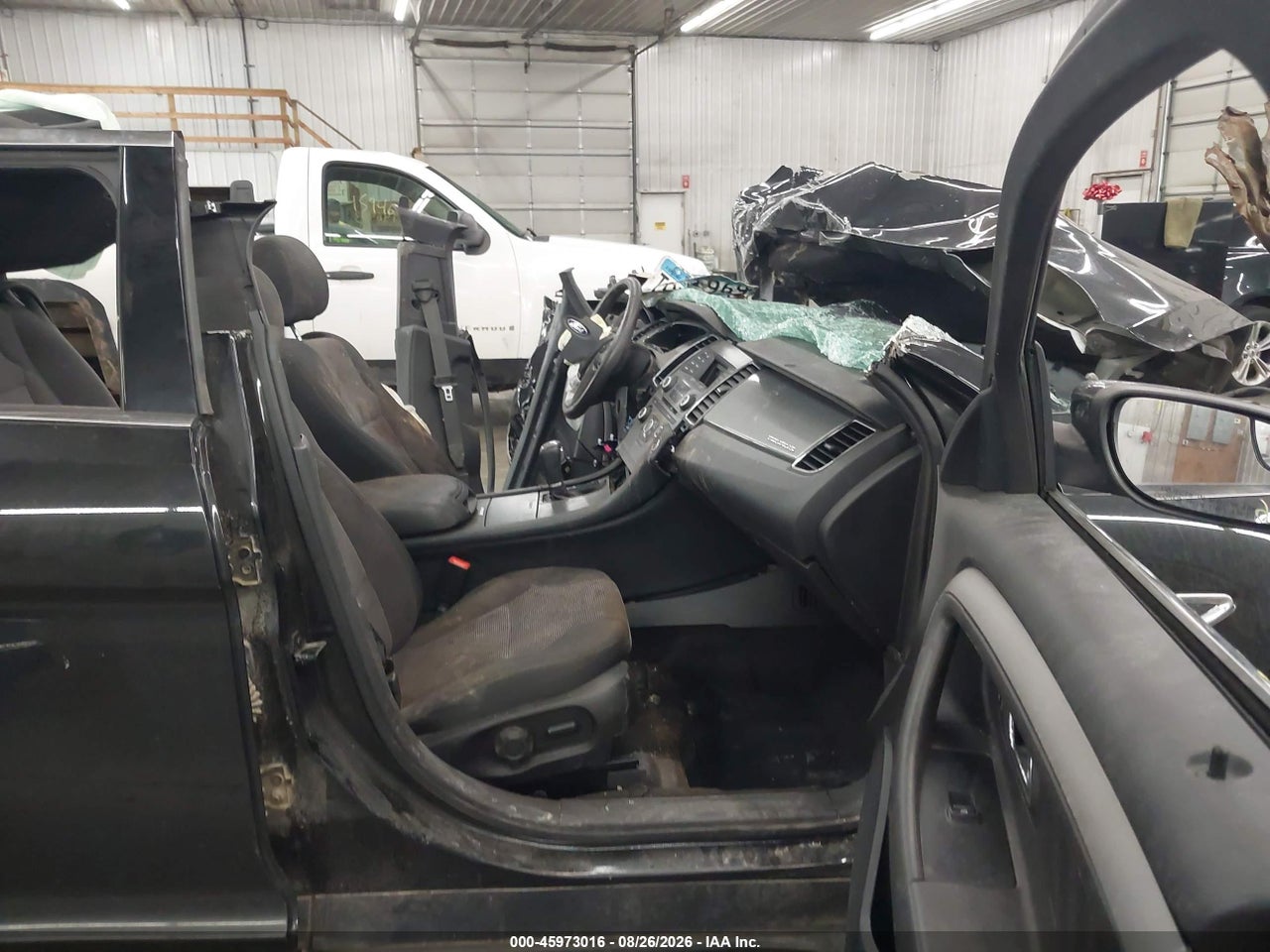 2015 FORD TAURUS SEL · 5/11