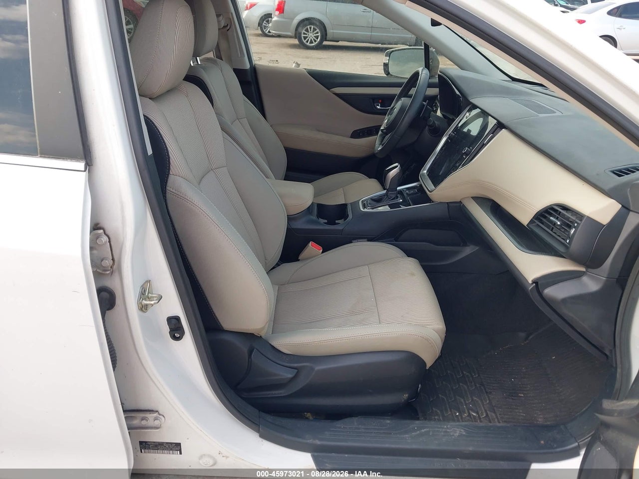 2021 SUBARU LEGACY PREMIUM · 5/10