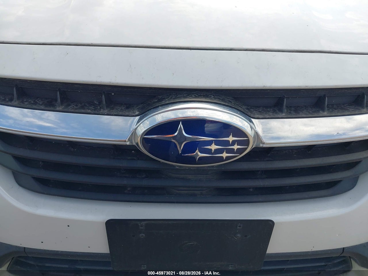 2021 SUBARU LEGACY PREMIUM · 6/10