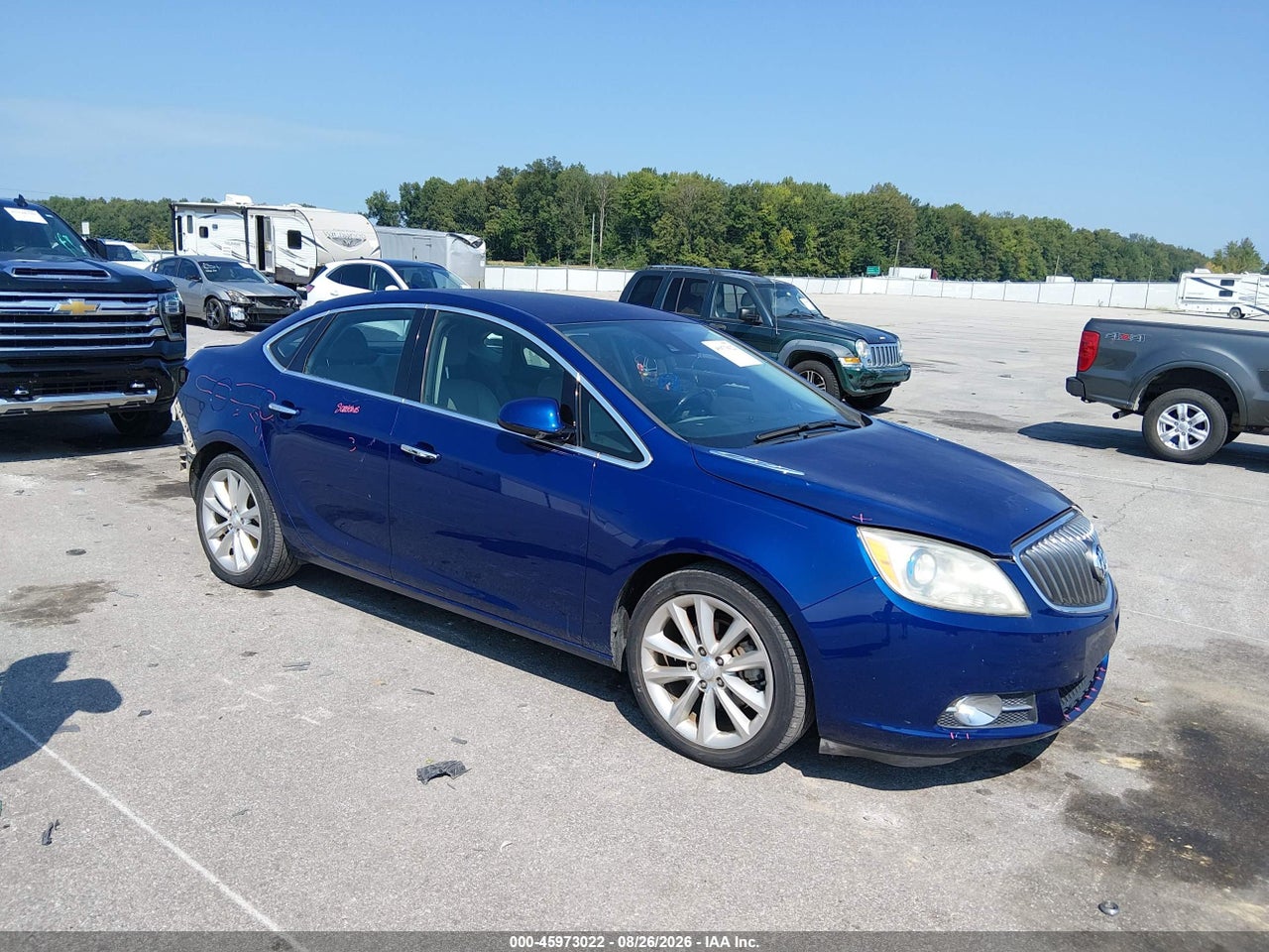 1G4PR5SK2E4****** · 2014 BUICK VERANO CONVENIENCE GROUP