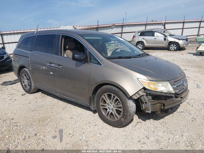 5FNRL5H63DB****** · 2013 HONDA ODYSSEY EX-L