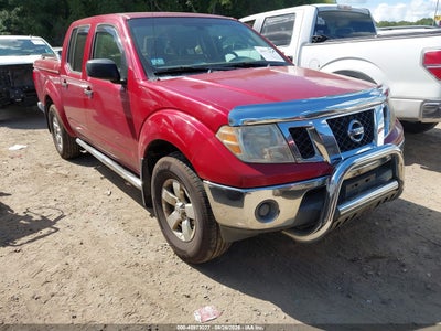 1N6AD07W49C****** · 2009 NISSAN FRONTIER SE