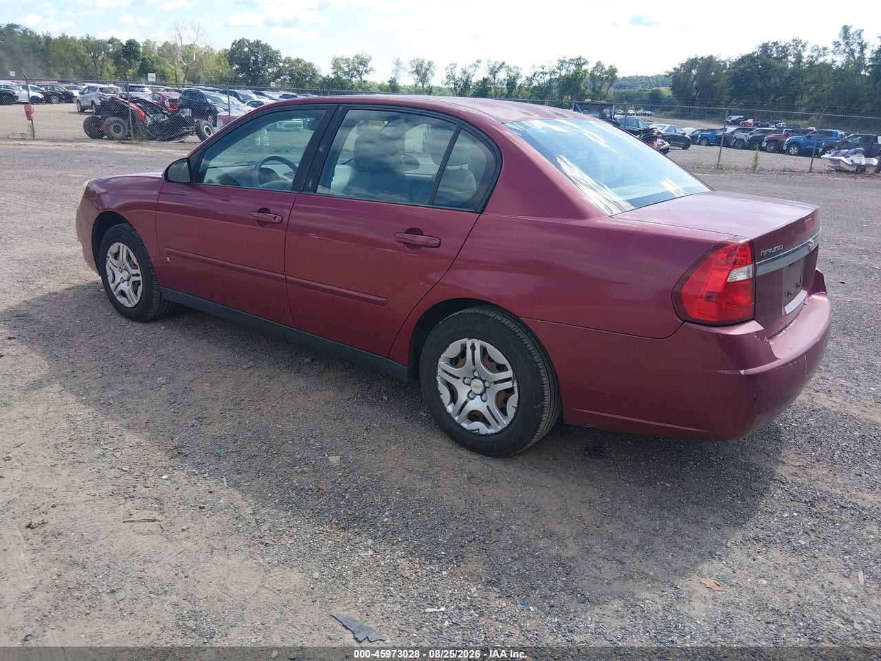 2006 CHEVROLET MALIBU LS · 3/11