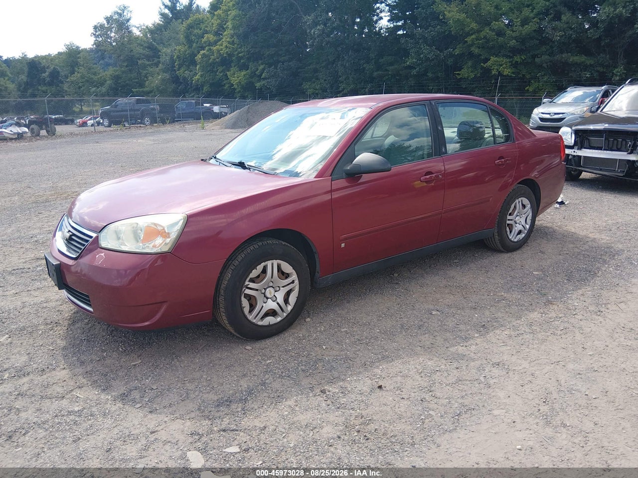 2006 CHEVROLET MALIBU LS · 2/11