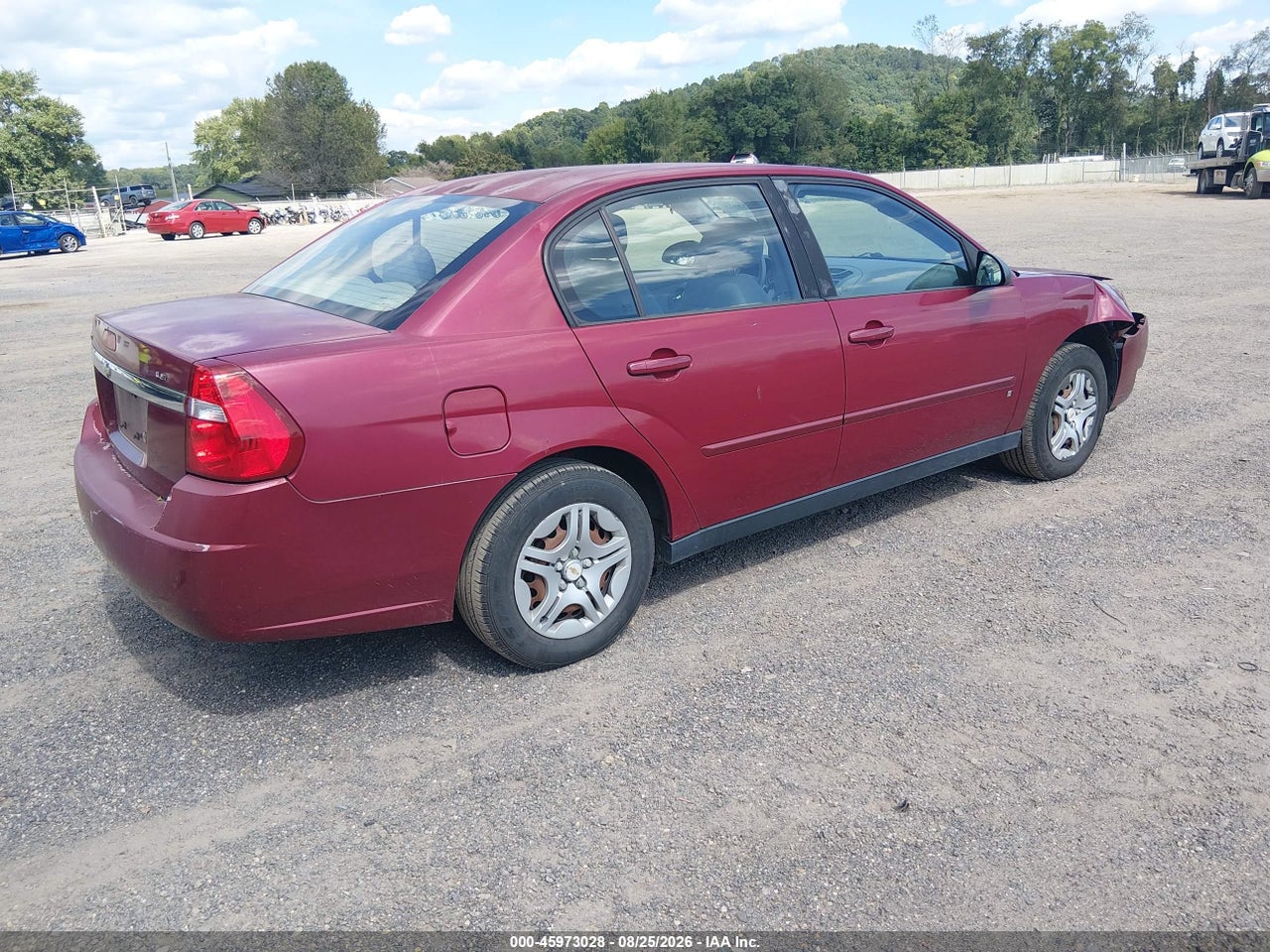 2006 CHEVROLET MALIBU LS · 4/11