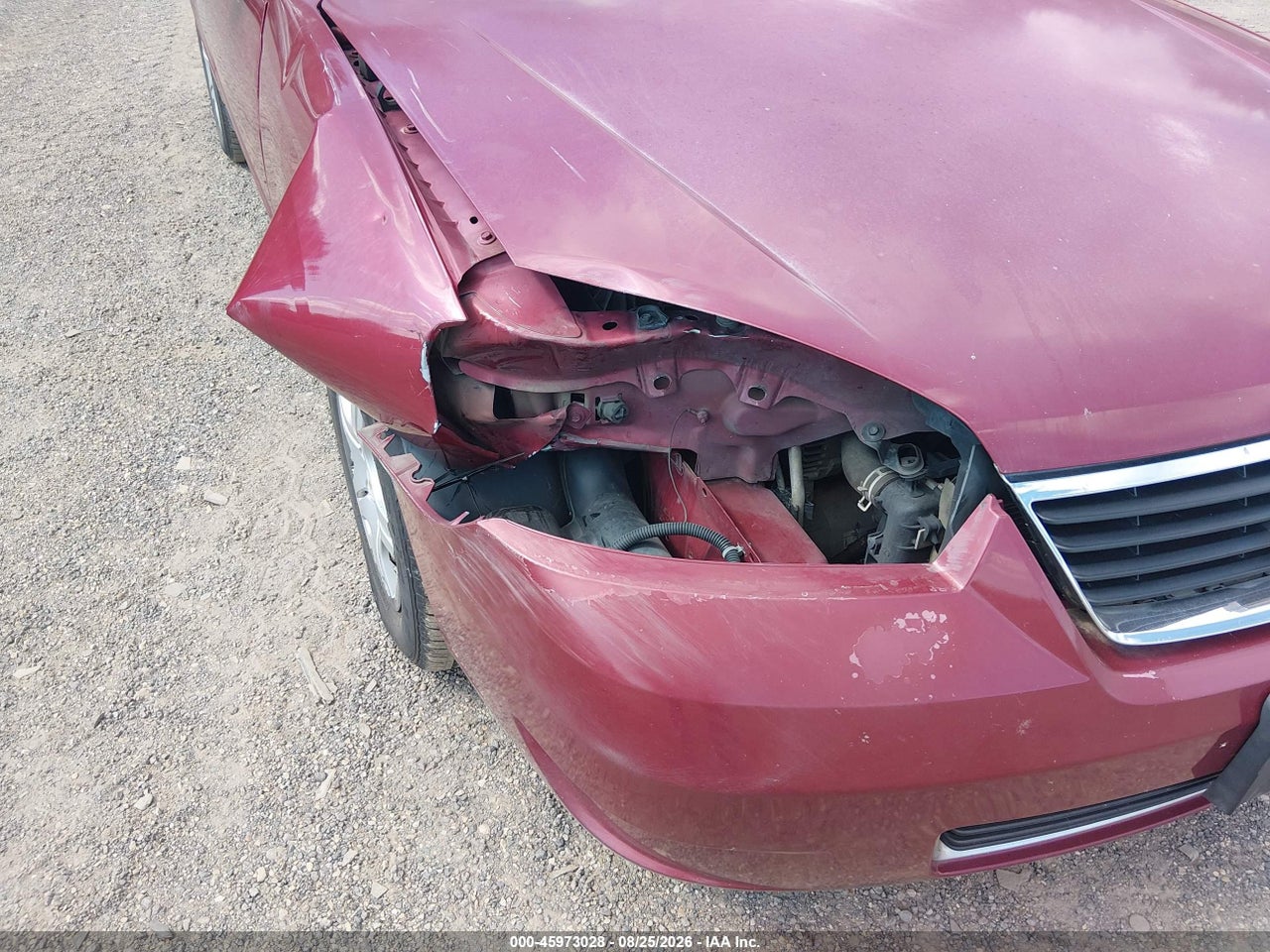 2006 CHEVROLET MALIBU LS · 6/11