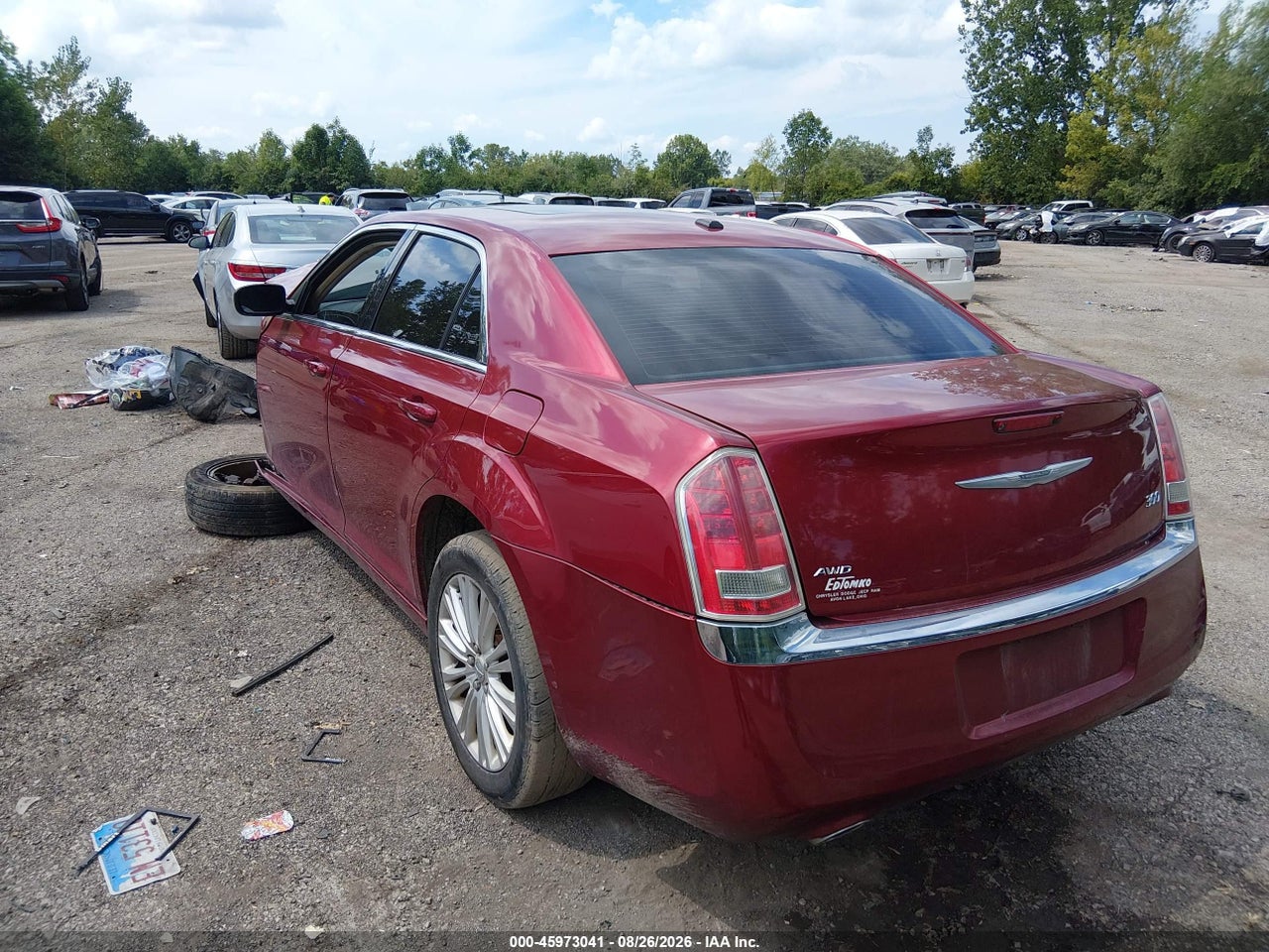 2014 CHRYSLER 300 · 3/10