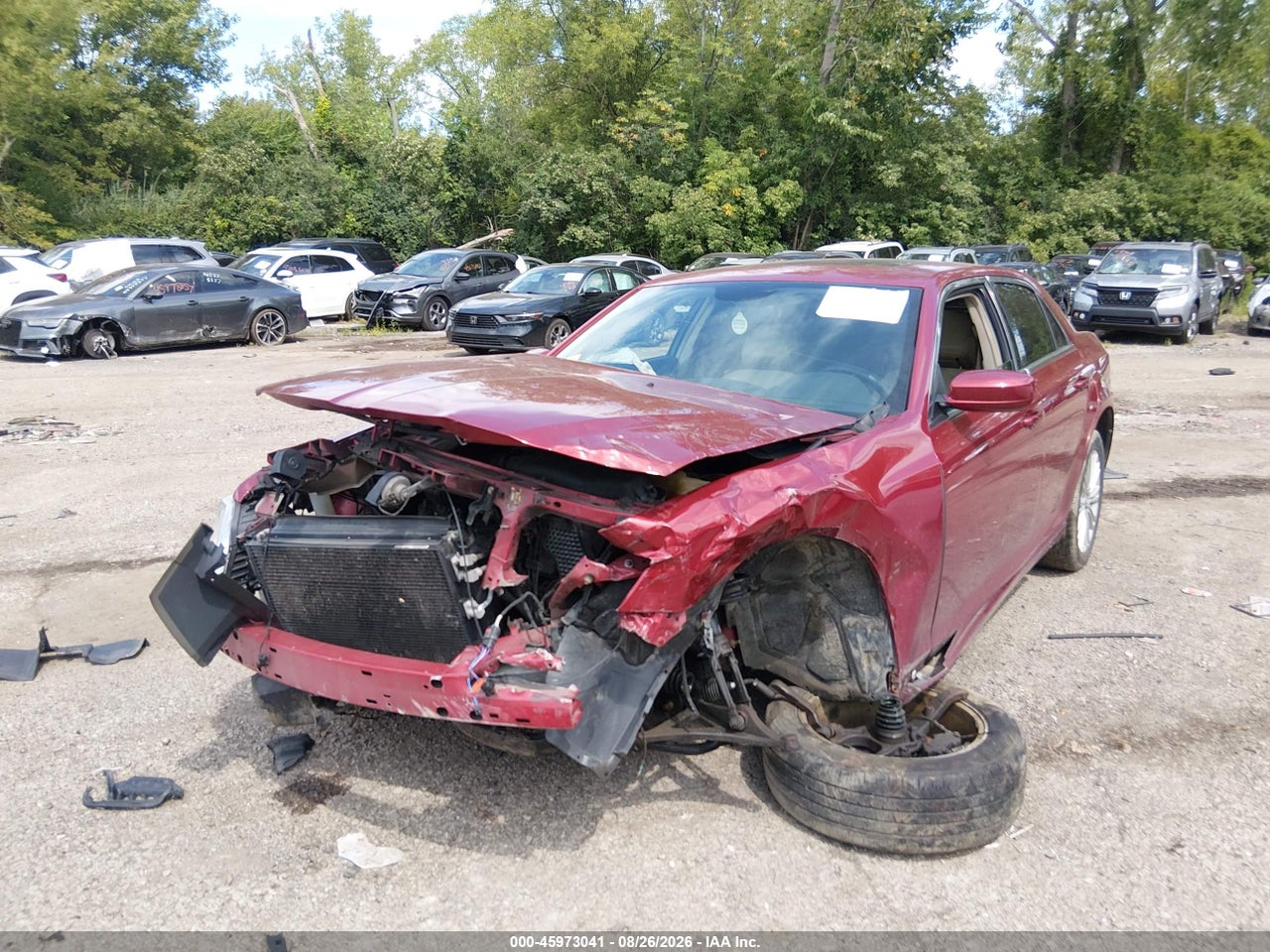 2014 CHRYSLER 300 · 2/10