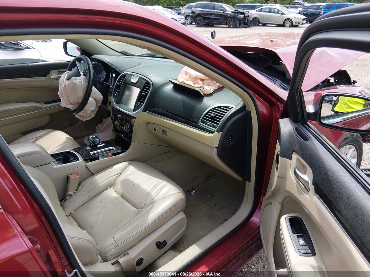 2014 CHRYSLER 300 · 5/10