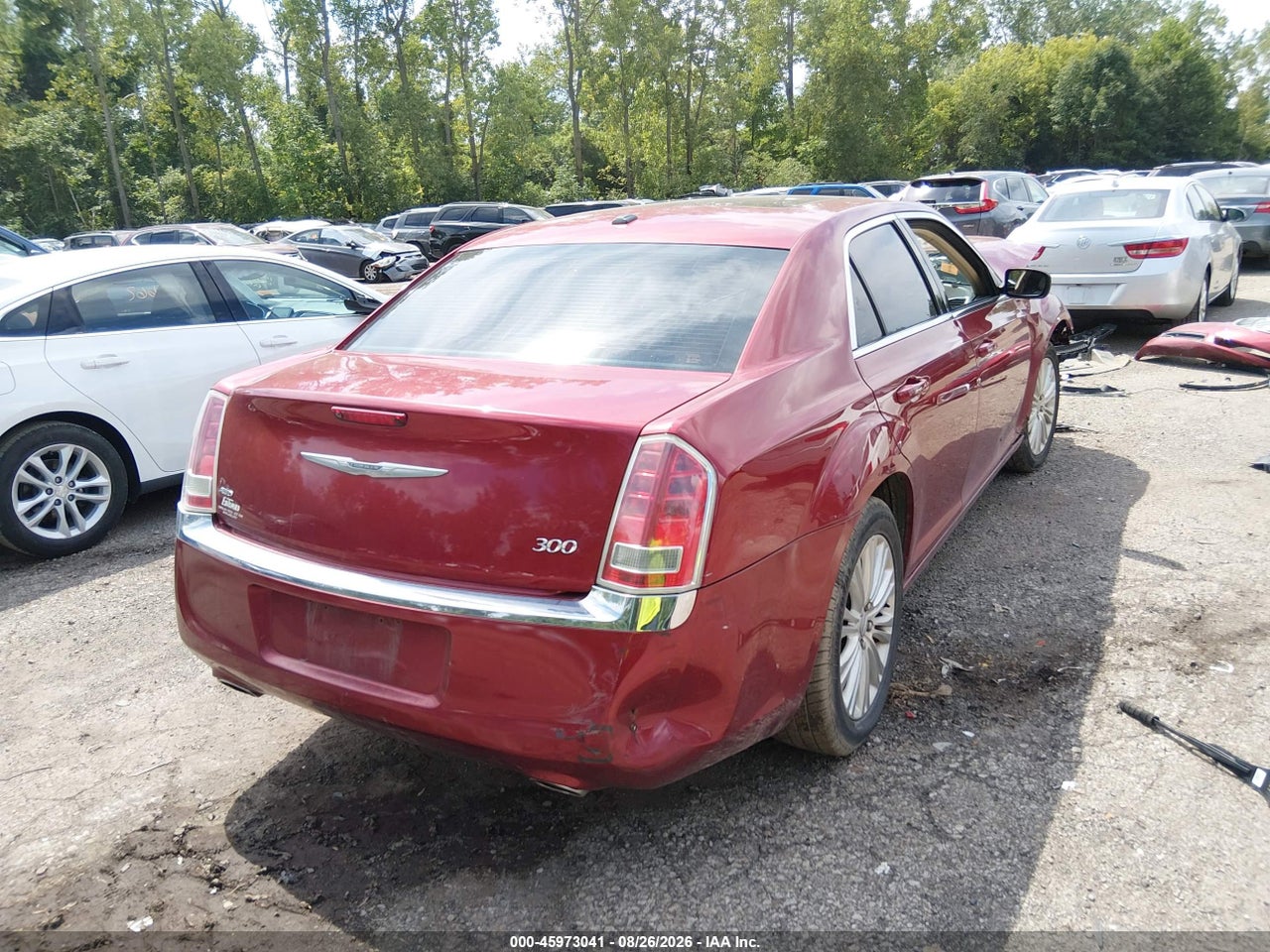 2014 CHRYSLER 300 · 4/10