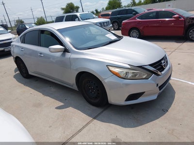 1N4AL3AP5JC****** · 2018 NISSAN ALTIMA 2.5 S