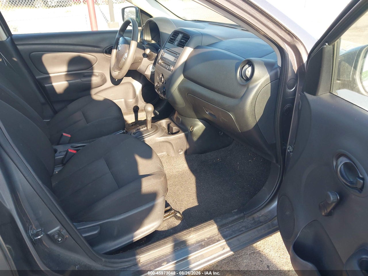 2017 NISSAN VERSA 1.6 S+ · 5/11