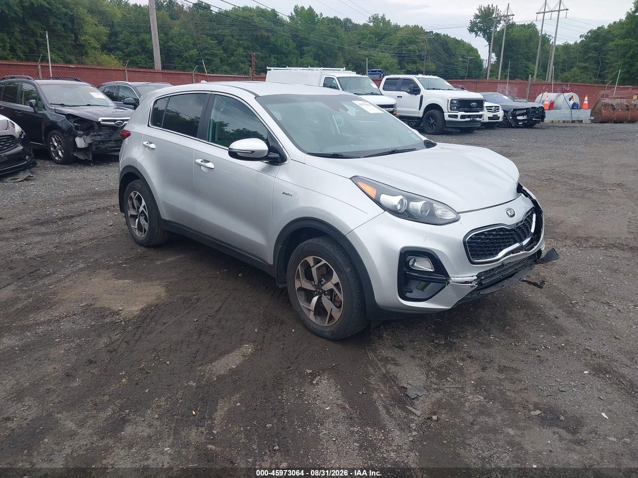2021 KIA SPORTAGE LX