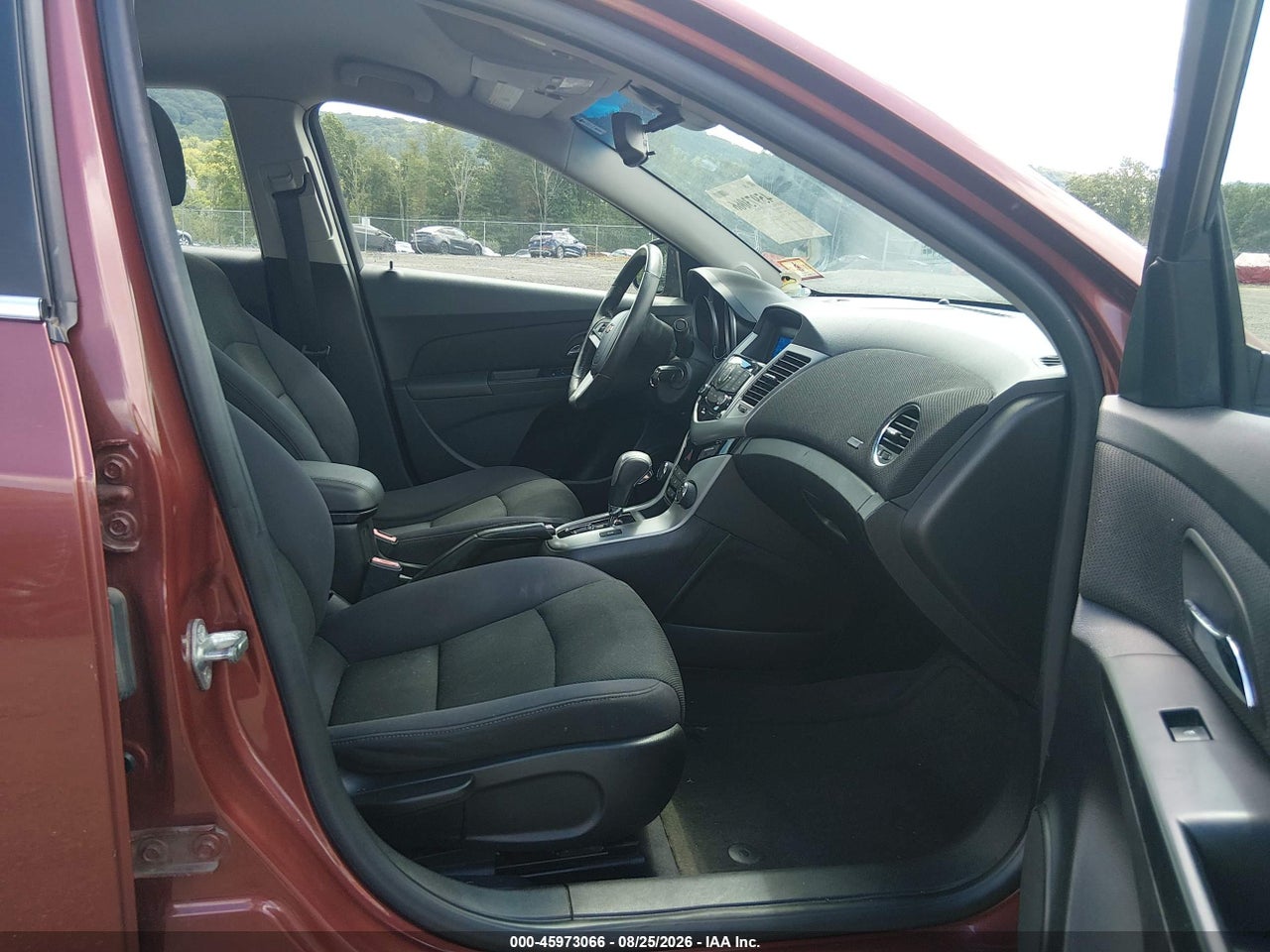 2012 CHEVROLET CRUZE 1LT · 5/11