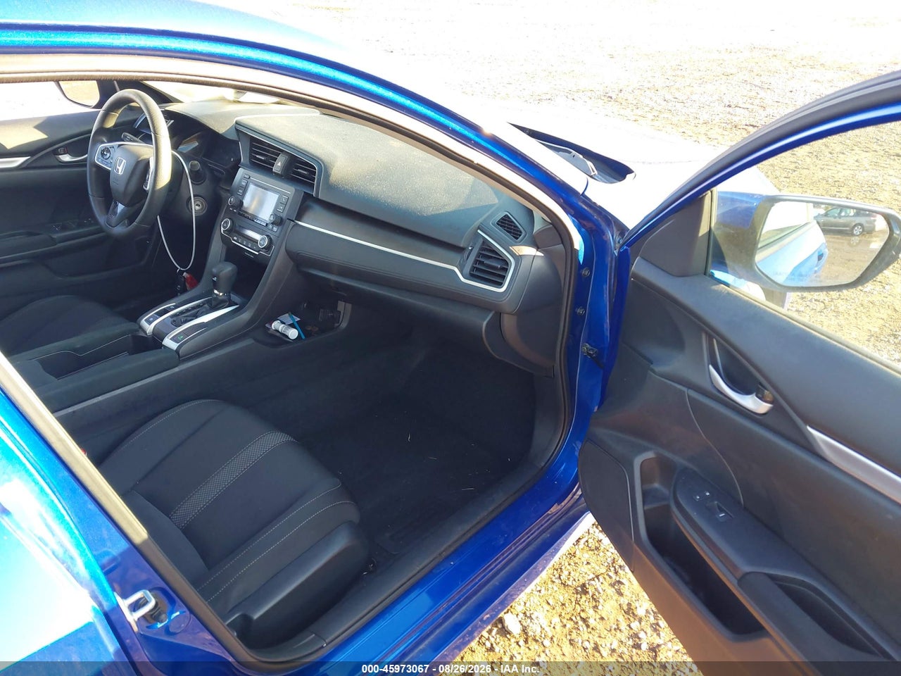 2020 HONDA CIVIC LX · 5/11