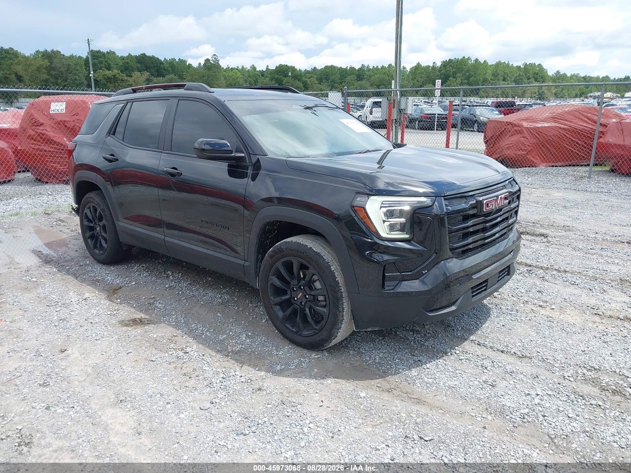 2025 GMC TERRAIN AWD ELEVATION
