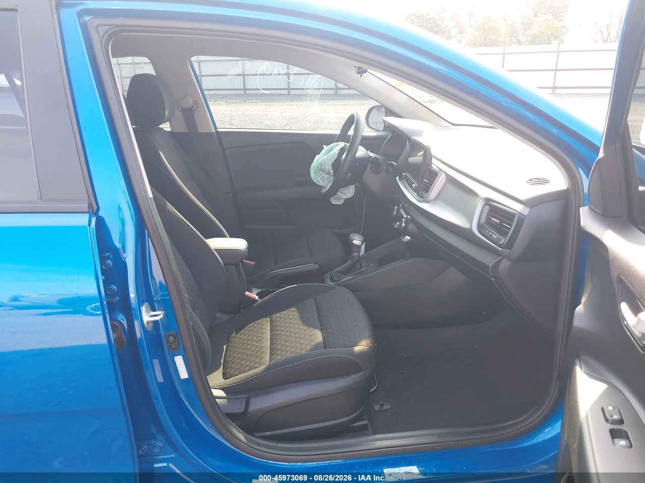 2023 KIA RIO S · 5/11
