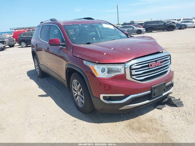 1GKKNLLA0JZ****** · 2018 GMC ACADIA SLE-2