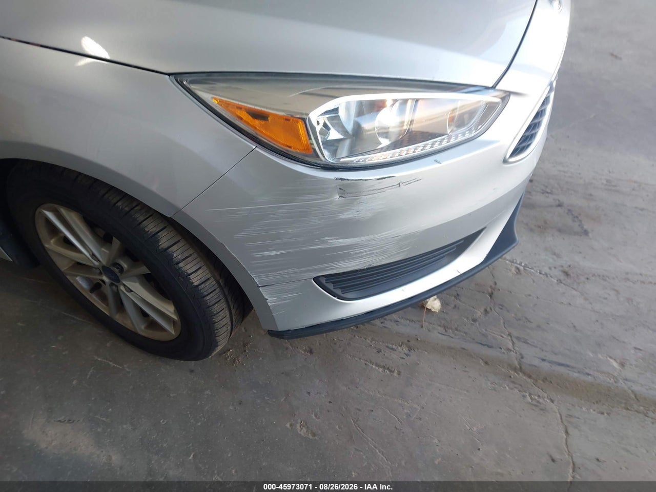 2016 FORD FOCUS SE · 6/11